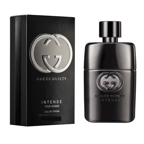 gucci guilty intense pour homme 90ml edt erkek parfüm|gucci guilty intense original.